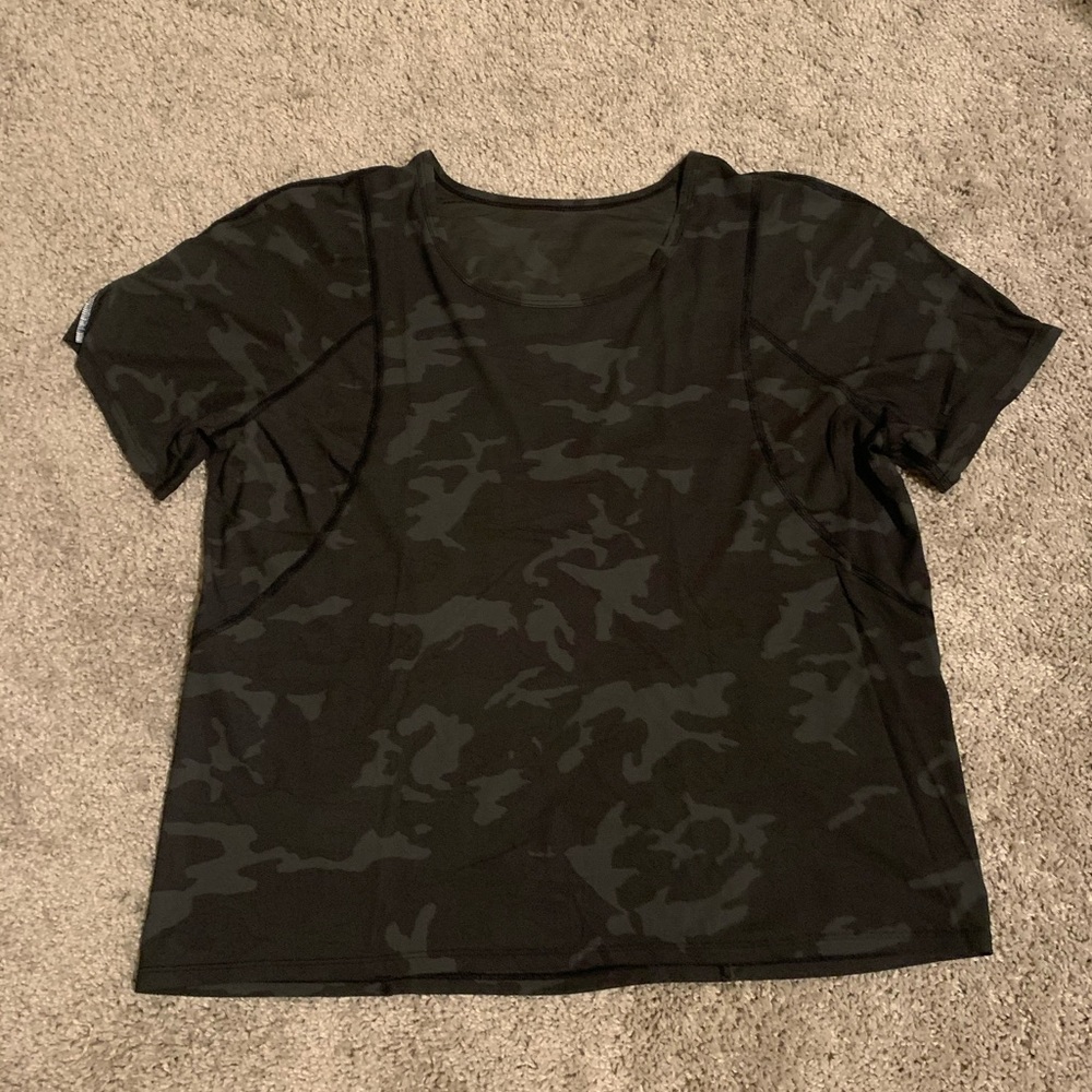 Lululemon Short Sleeve